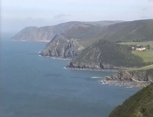 29 Jul 1998 · Somerset & North Devon Coast: Day 4 Exford to Lynton YH